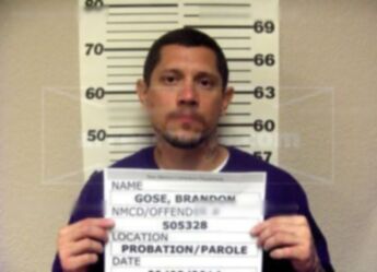 Brandon Gose