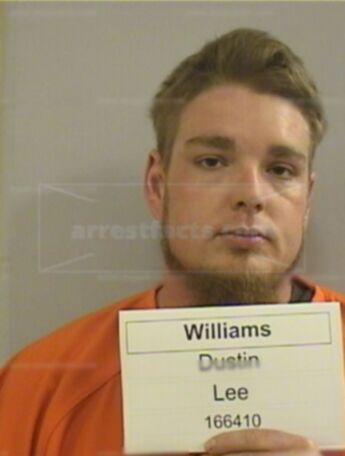 Dustin Lee Williams