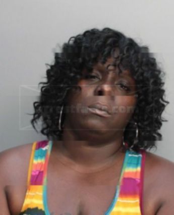 Tina Trenettie Thomas