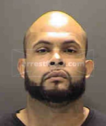 Omar Rhasheen Simmons