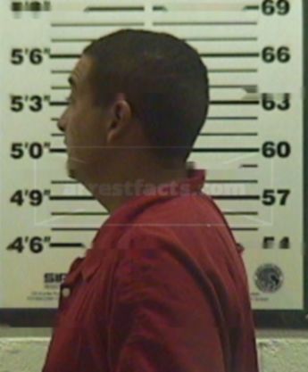Isaac F Cortez