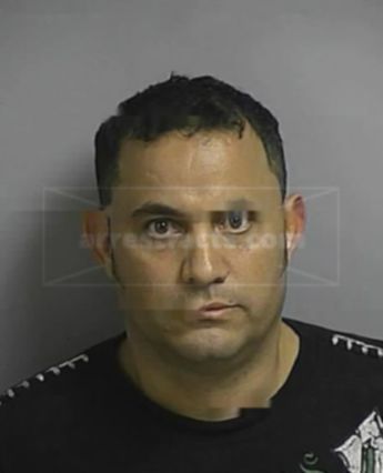 Frank Mauricio Diaz