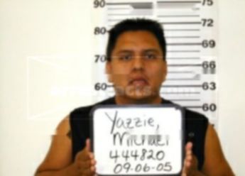 Michael D Yazzie
