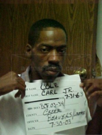 Carl J Cole Jr.