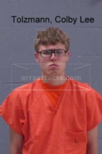 Colby Lee Tolzmann