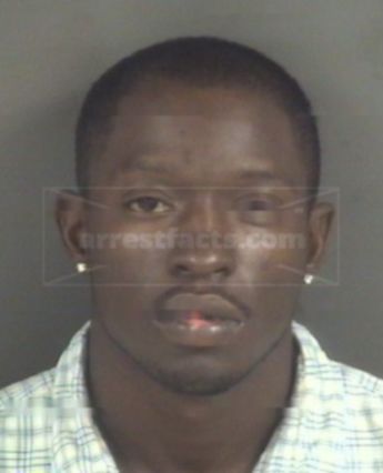 Tetories Claudell Jefferson