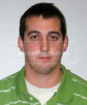 Christopher Alan James