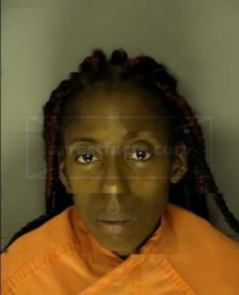 Shaquira Arielle Nelson