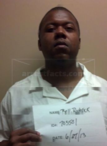 Roderick Deandre Bell