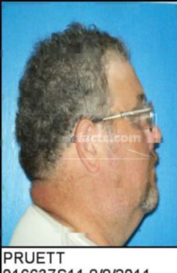 Jimmy Ray Pruett