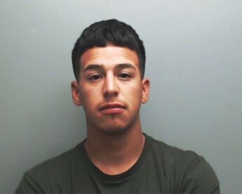 Marco Anthony Martinez
