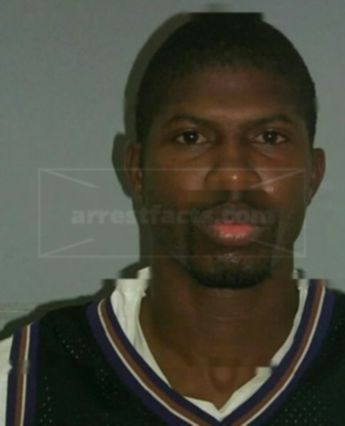 Marcus Hughes