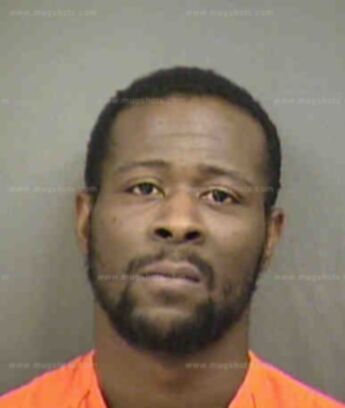 Marcus Jarmaine Williams