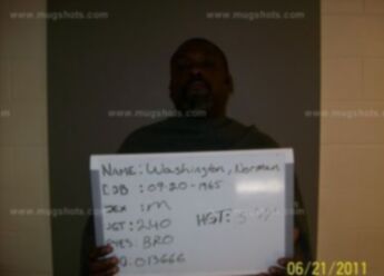 Norman Charles Washington