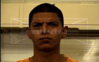 Erick Vargas