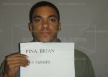 Brian Douglas Pina