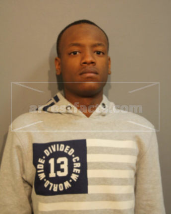 Shaquan G Martin