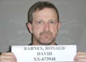 Ronald David Barnes