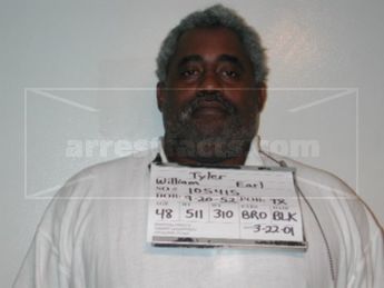 William Earl Tyler