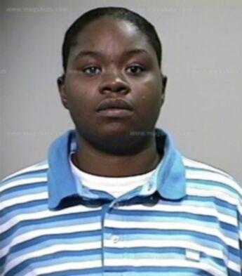 Brandie Keosha May