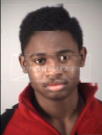 Duramous Tywan Byrd-Parker