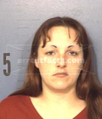 Erica Suzanne Padgett