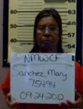 Mary Sanchez