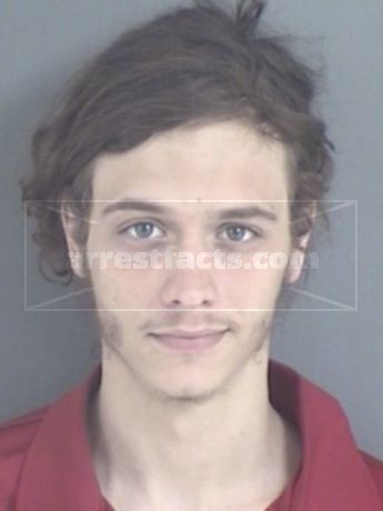 Triston Rance Dewberry