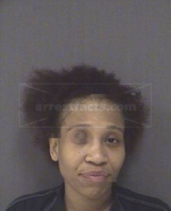 Tyasia Marie Cruz