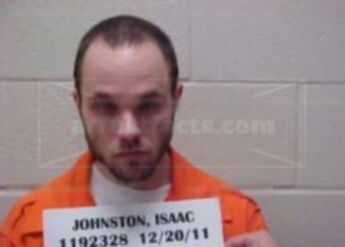 Isaac Andrew Johnston