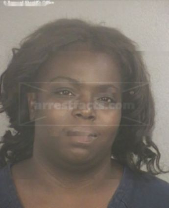 Tiffany Mitchell