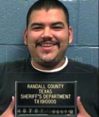 Eric Gilbert Gallegos