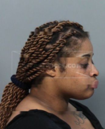Cornisha Lashawn Benson