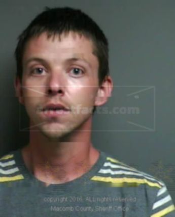 Justin Randall Black