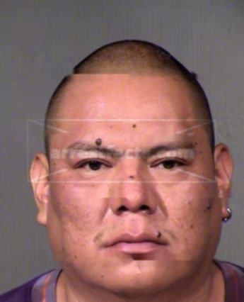 Wilmer Dan Begay