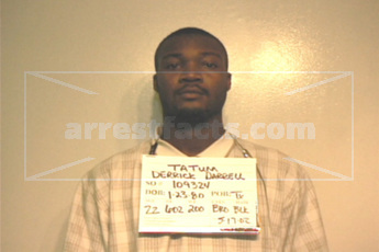 Derrick Darrell Tatum