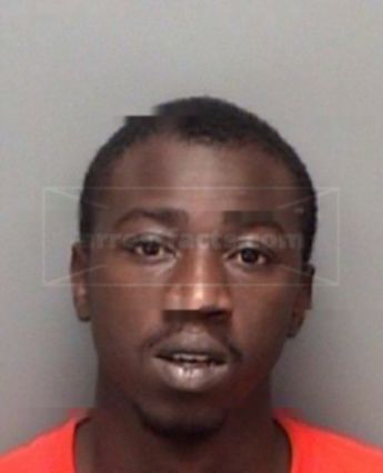 Anthony Vernard Russaw