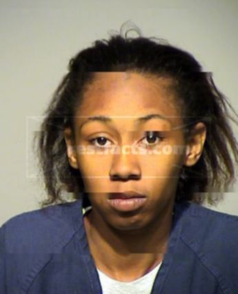 Jazmine Te Dorsey