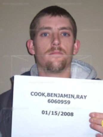 Benjamin Ray Cook