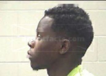 Dominique Jontrell Rushing