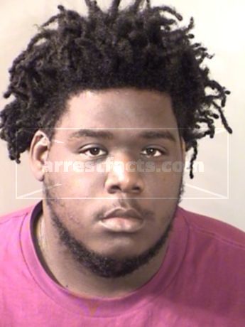 Deshawn Marquis Curtis
