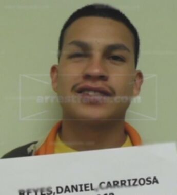 Daniel Carrizosa Reyes