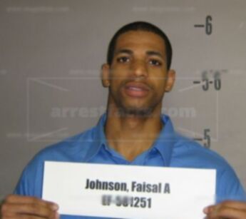 Faisal Adabiyl Johnson
