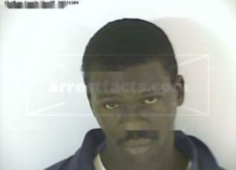 Henry Lamar Alston