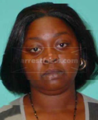 Kimberly Latoya Nicholas
