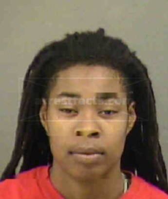 Shamia Olivia Vaughns