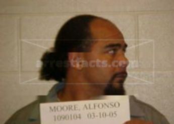 Alfonso P Moore