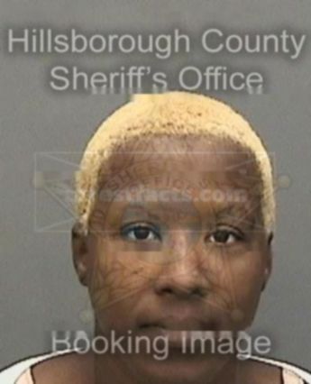 Tanisha Lenora Mitchell
