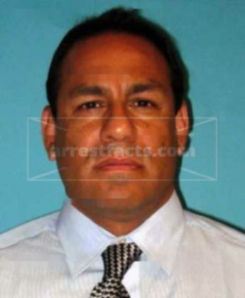 Jesse George Martinez