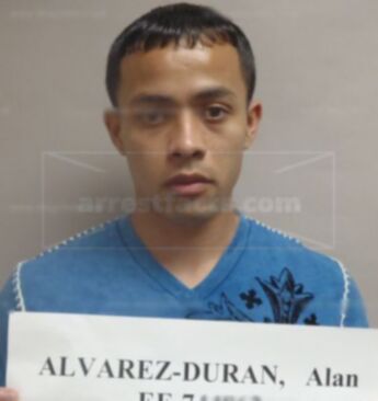 Alan Alvarez-Duran